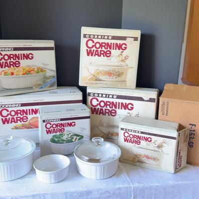 Corning Ware Lot
