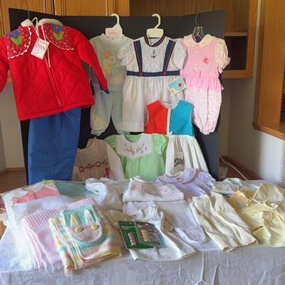 Vintage Kids CLOTHING