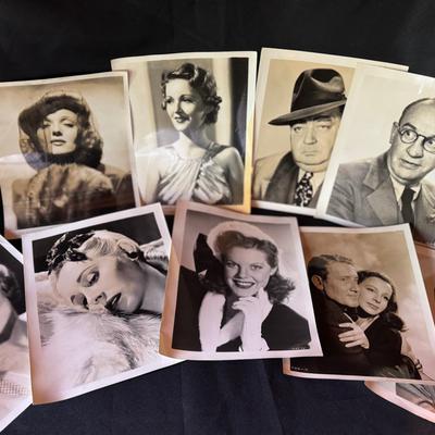 Vintage Hollywood - Golden Age Portraits (1930s)