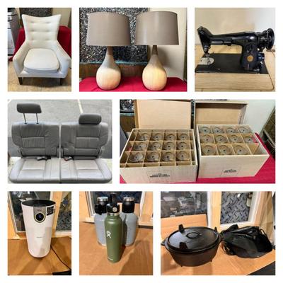 Estate sale photo