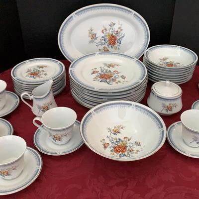 “Ranmaru” Regency Fine China made in China