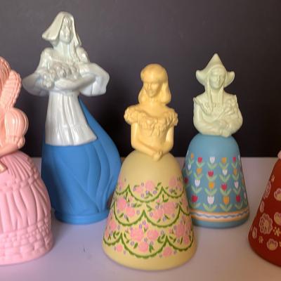 Avon Colognes In Figural Bottles