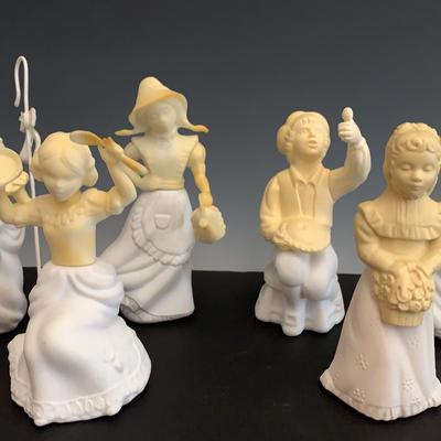 Avon Cologne Figurines