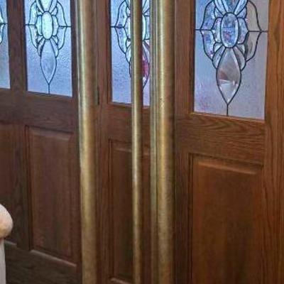 Neoclassic Torchiere Floor Lamp 