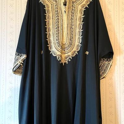 Moroccan Caftan