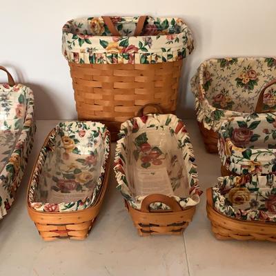 Longaberger Baskets #3