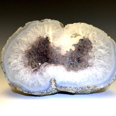 Brazilian Agate Geode