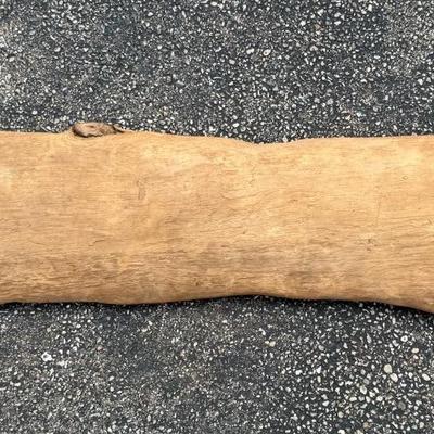 Large Piece Of Knobby Decorative Driftwood (Lot D)