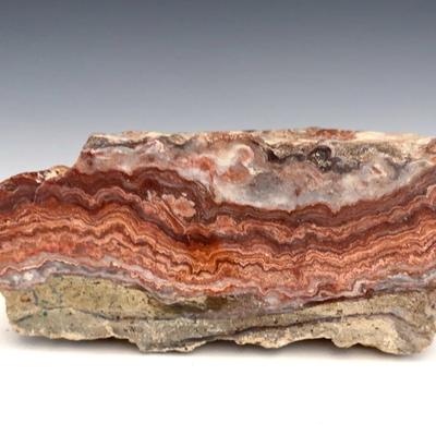 Mexican/Laguna Lace Agate