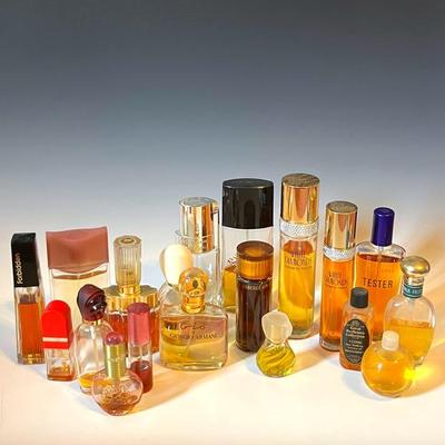 Perfume Collection #2 (19 pieces)