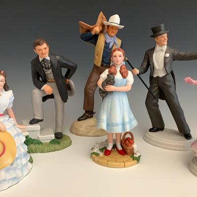 Avon Celebrity Figurines