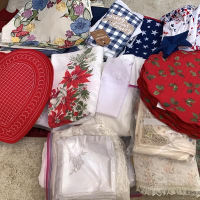 Seasonal Linens