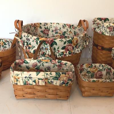 Longaberger Baskets #2