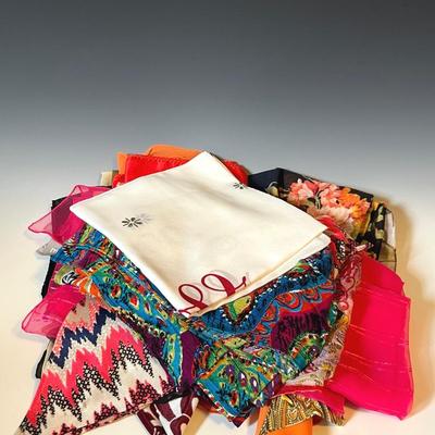 Scarf Collection #1 (26 pieces)