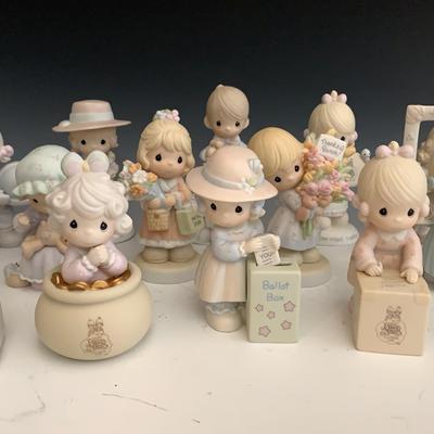 Precious Moments Figurines