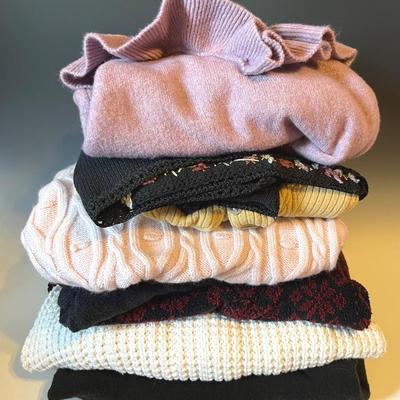 Vintage Sweaters (7 pieces), Some NWT