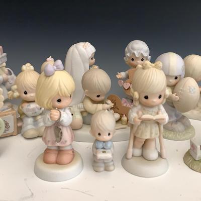 Precious Moments Figurines