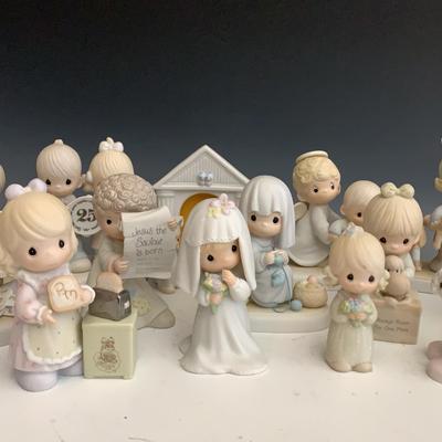 Precious Moments Figurines