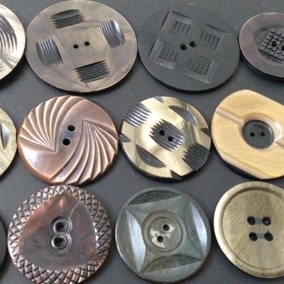 Art Buttons 