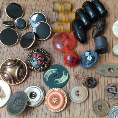Button Collection #1