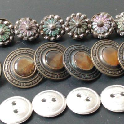 Decorative Buttons 