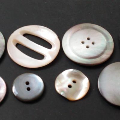 Pretty Buttons 