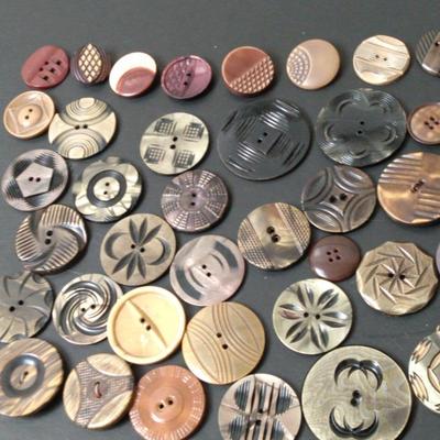 Large Buttons 