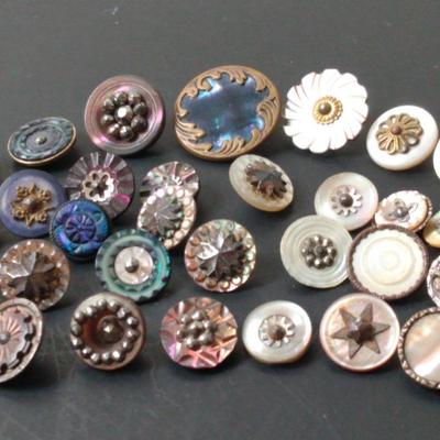 3-D Buttons