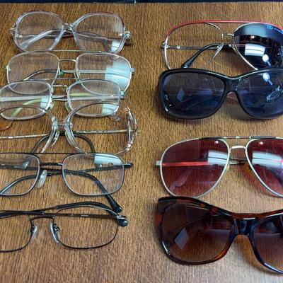 Collection of Eyeware 