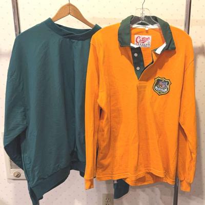 Vintage Australian Rugby Shirt 