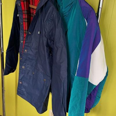 Vintage All Weather Coats 