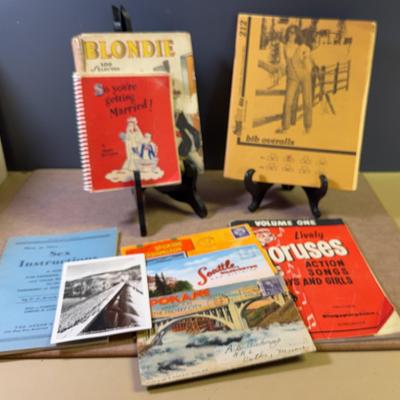 Vintage Ephemera #2