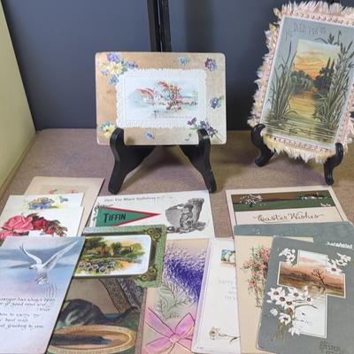 Antique Post Cards