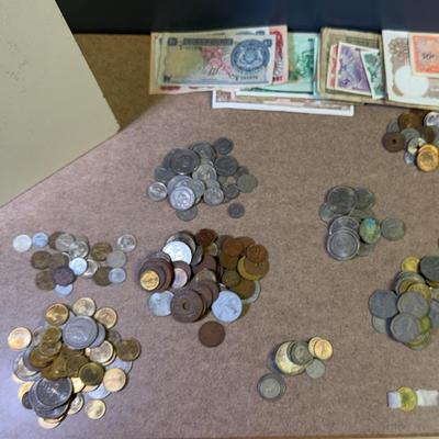 Foreign Currency #2