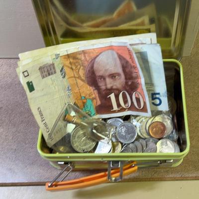 Foreign Currency #1