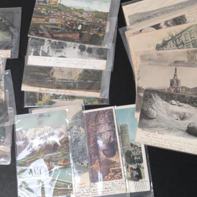 Antique/Vintage Postcards #2