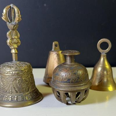Brass Bells 