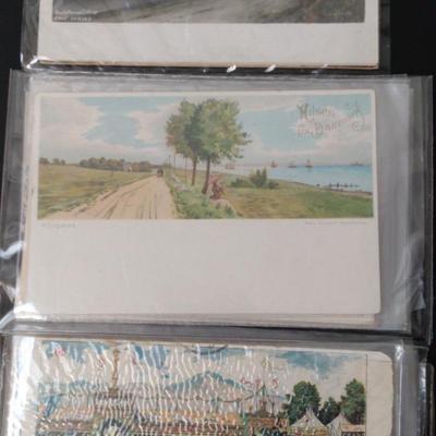 Antique/Vintage Postcards #1