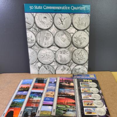 Commemorative State Quarters Collection 