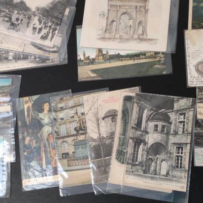 Antique/Vintage Postcards #4