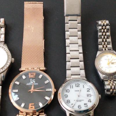 Fashion Wristwatches 