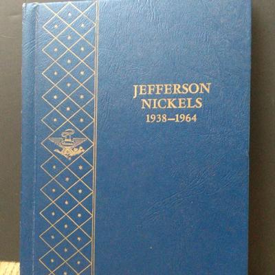 Jefferson Nickels 