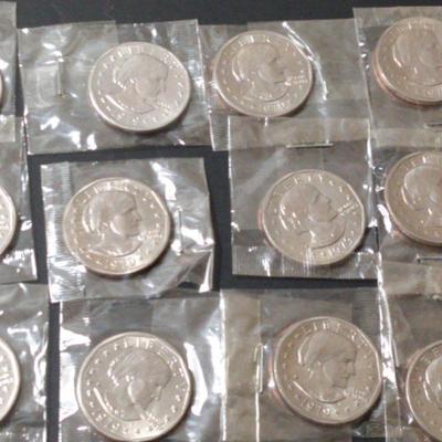 Susan B Anthony Coins 