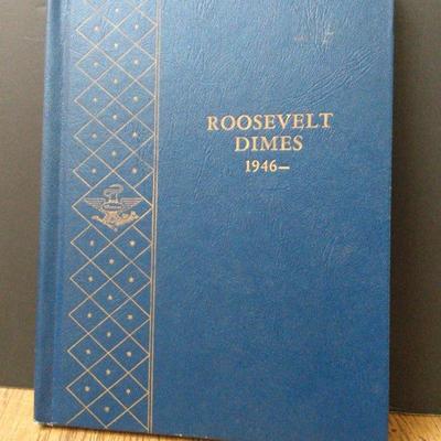 Roosevelt Dimes 