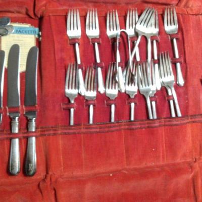 Sterling Flatware 