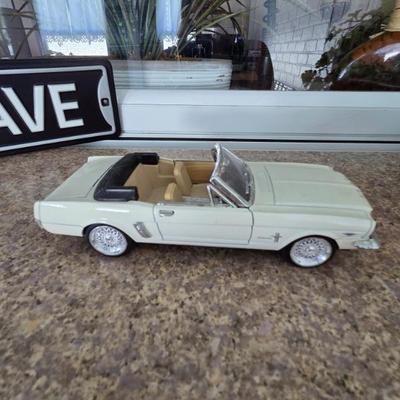 1964.5 Ford Mustang