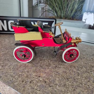Franklin Mint 1903 Ford Model A Tonneau