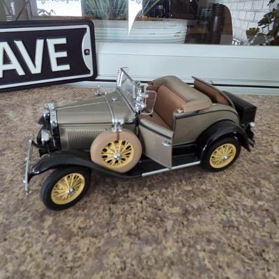 1931 Ford Model A Roadster