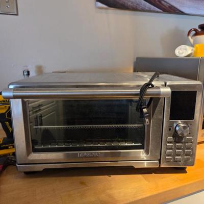 NUWAVE BRAVO® XL AIR FRYER AND OVEN