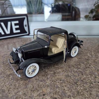 1932 Ford Deuce Coupe